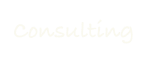 Consulting