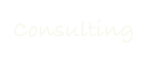Consulting